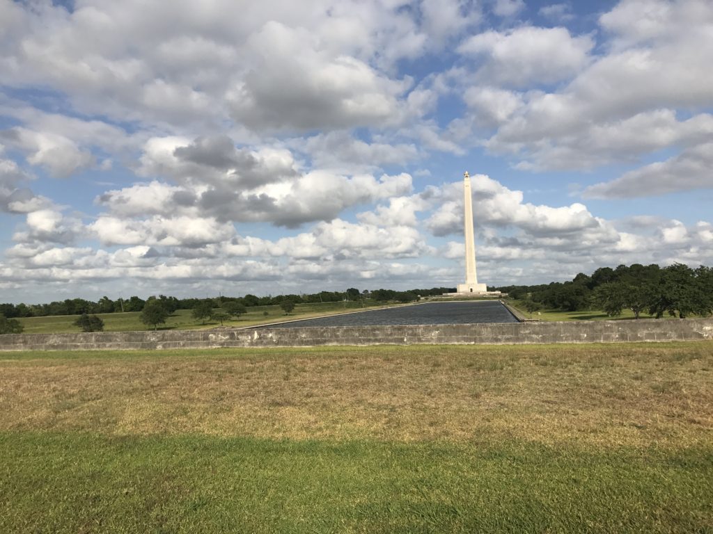 San Jacinto monument