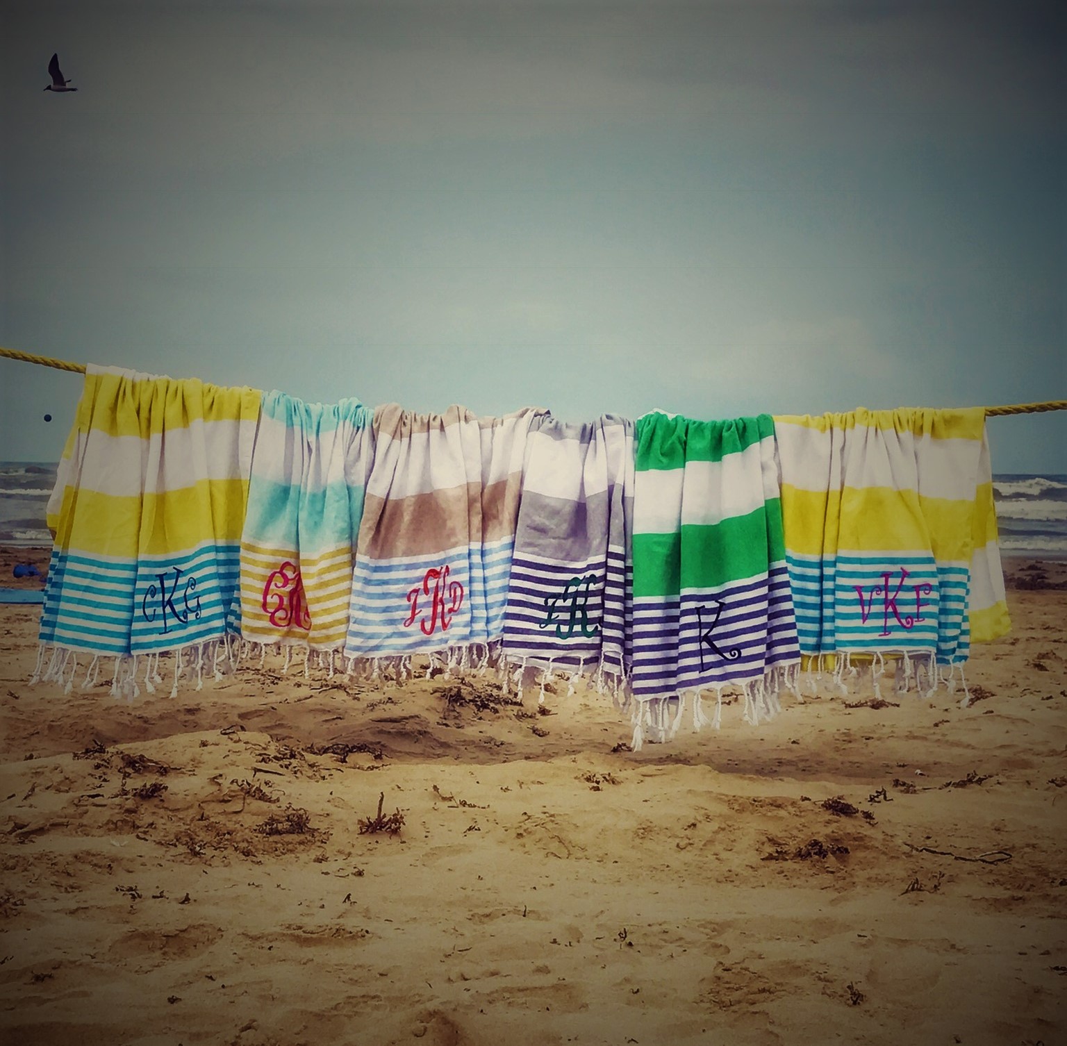 Turkish Beach Towels